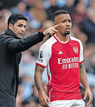Gunners are throwing a title party while rivals misplace the invite