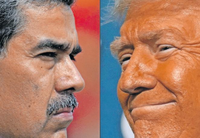 Maduro’s arrest and the return of American gunboat diplomacy