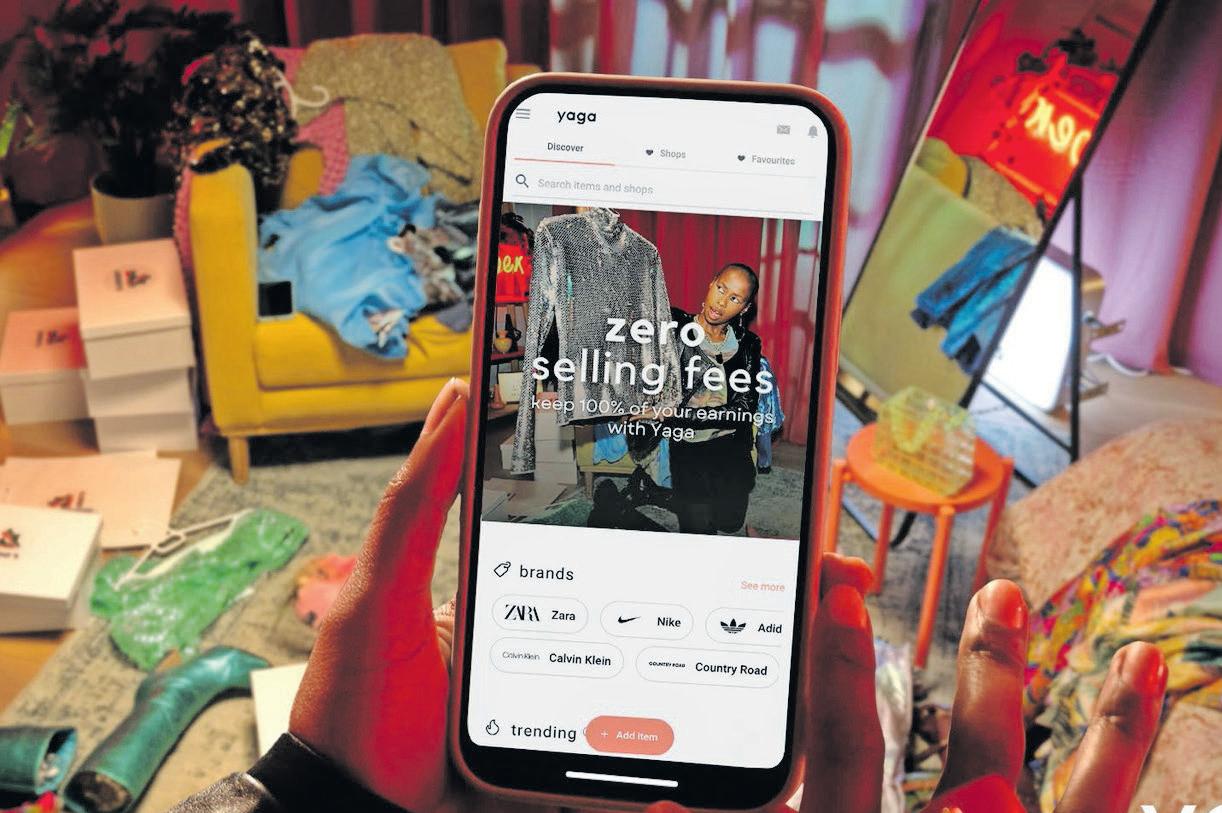 HOW SOUTH AFRICA’S SECOND-HAND FASHION BOOM IS HELPING PEOPLE SAVE