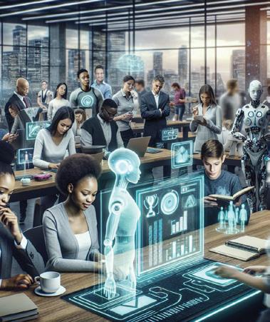 The future of work - skills, not fear: South Africa's path to an AI-ready workforce
