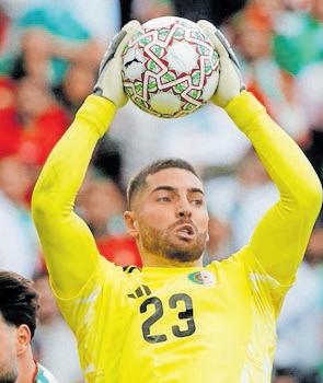 Salah targets glory as Luca Zidane faces ultimate test