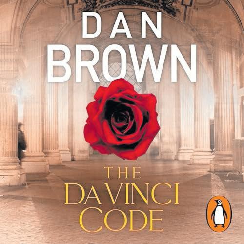 Curiosity, history, and mystery with Dan Brown's iconic 'The Da Vinci Code'