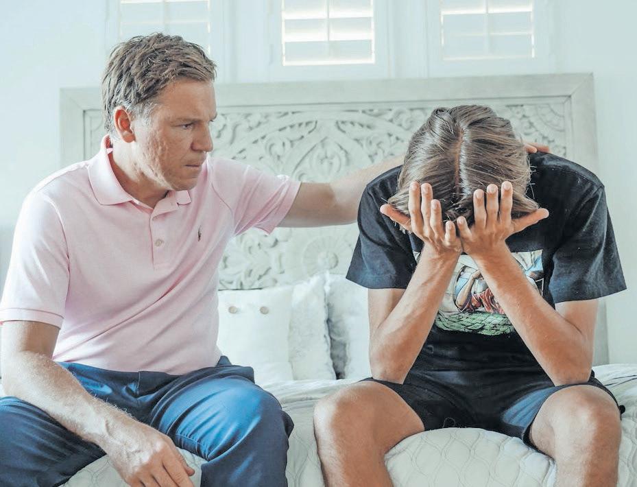 When matric results disappoint: how to help your child