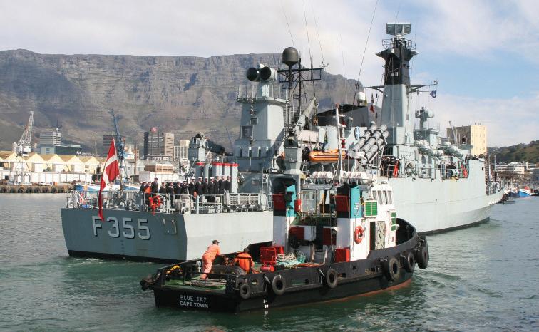 STRUGGLING NAVY'S EXERCISE REKINDLES A 19-YEAR-OLD MEMORY