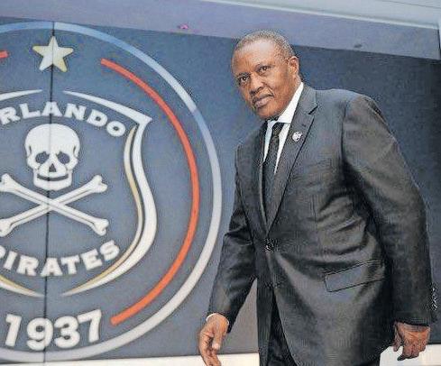 From fallout to closure: Teko Modise on mending ties with Irvin Khoza
