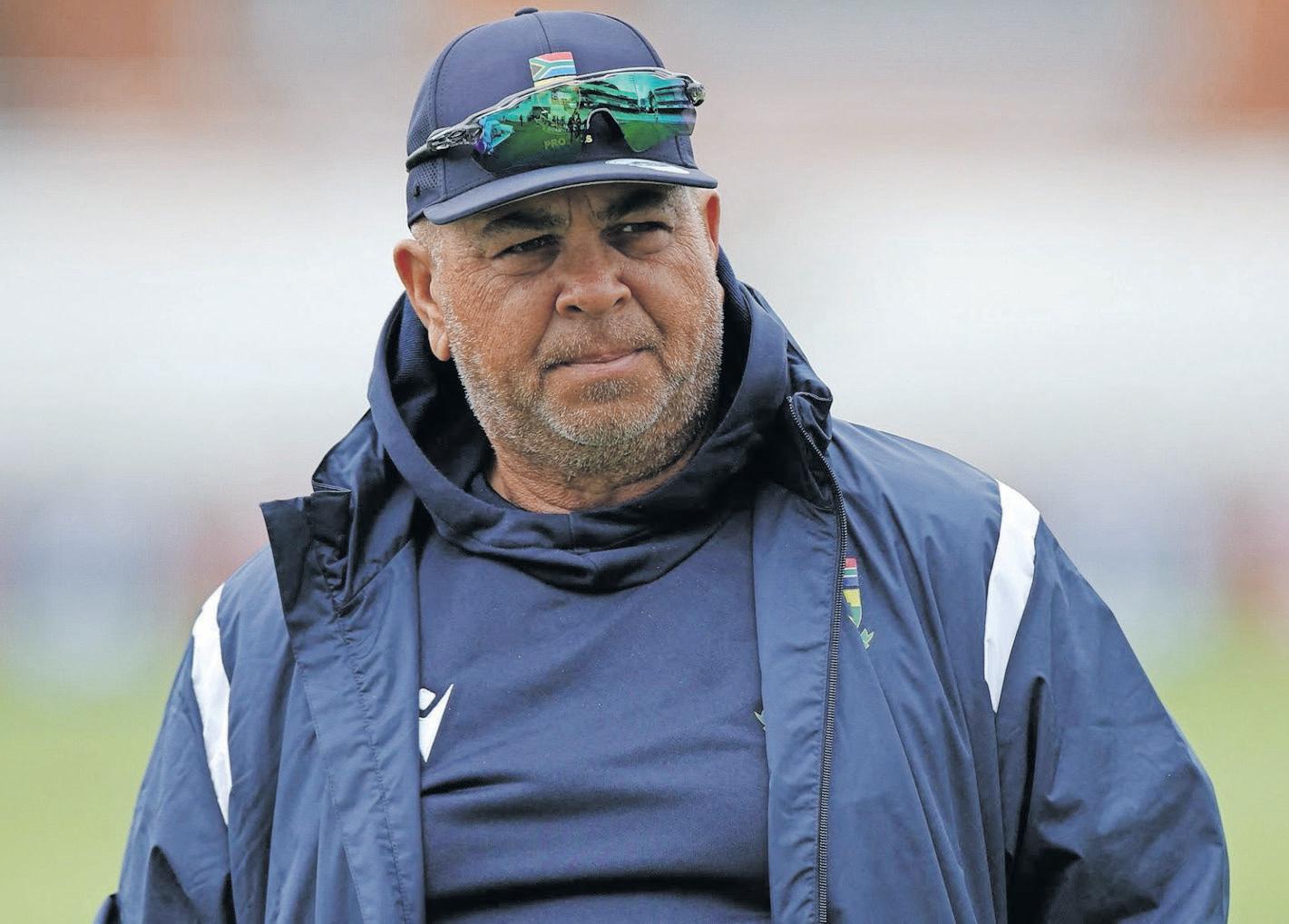 Conrad defends 'really tough' calls ahead of the trip to India