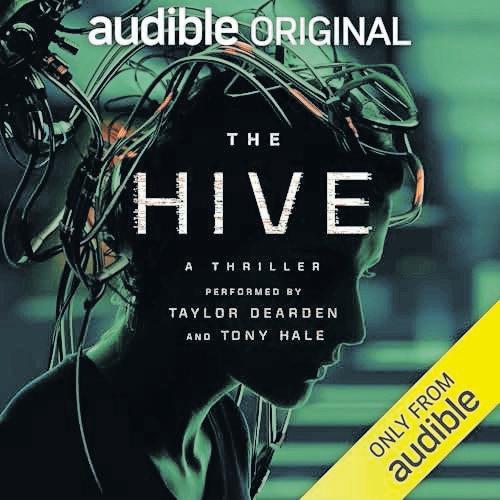 A riveting tale of cyber intrigue and personal redemption