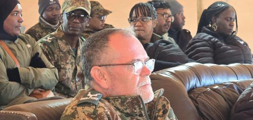 ANC, 'criminal' interests run DA show, claims party veteran Dion George