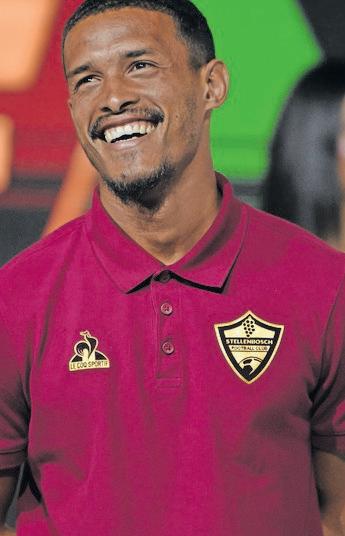 Titus welcomes Hunt as Stellies eye Amakhosi clash