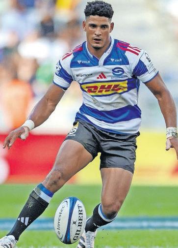 Dobson praises Stormers grit