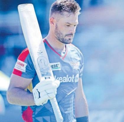 Markram’s blueprint for big runs