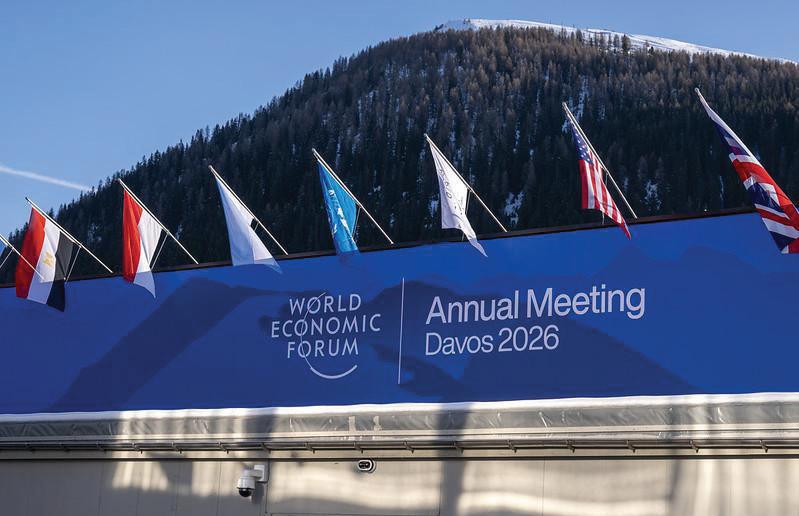 SA plays down US trade tensions at Davos, insists investment momentum remains intact