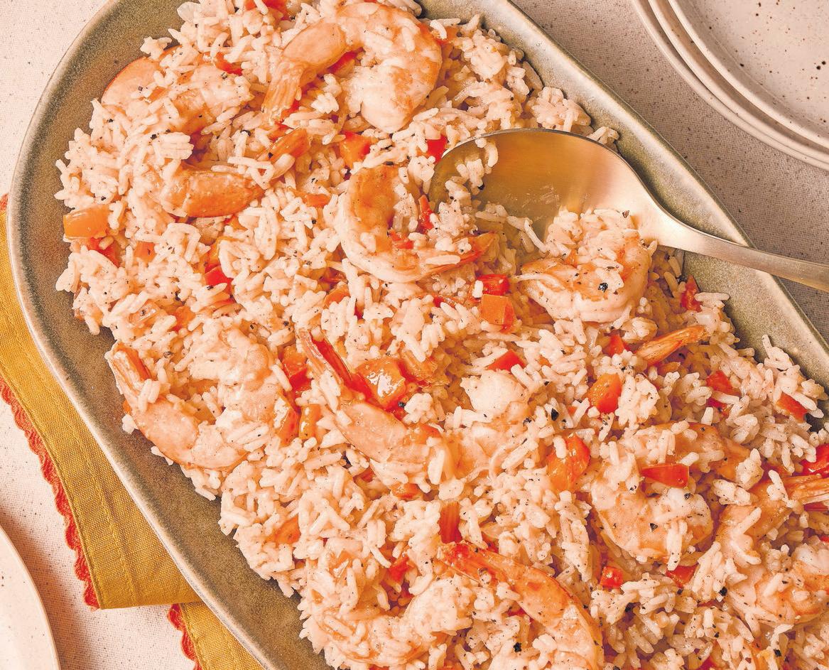 What is Southern food?