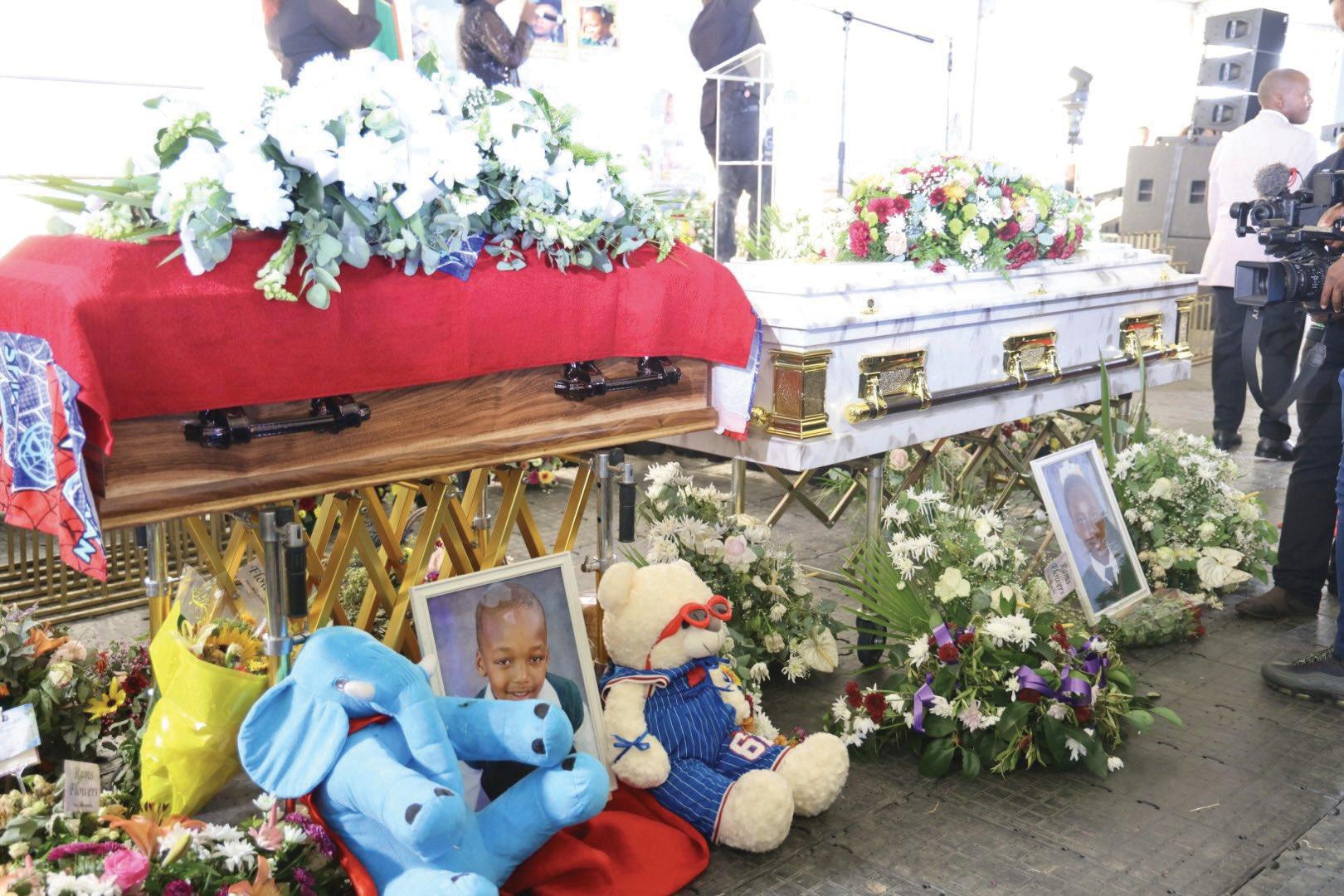 I feel like I am dreaming, says mother of youngest scholar tragedy victim