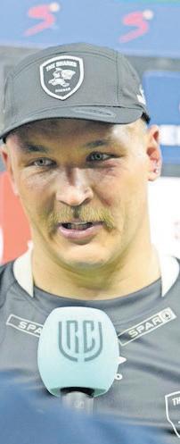 Pietersen weighs up midfield shift for Stormers rematch