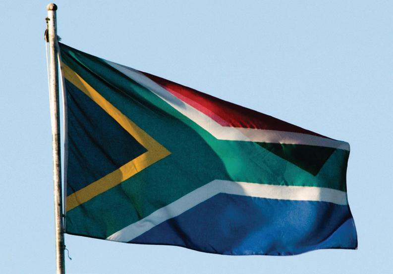 Rebuilding South Africa’s financial reputation post-grey list removal