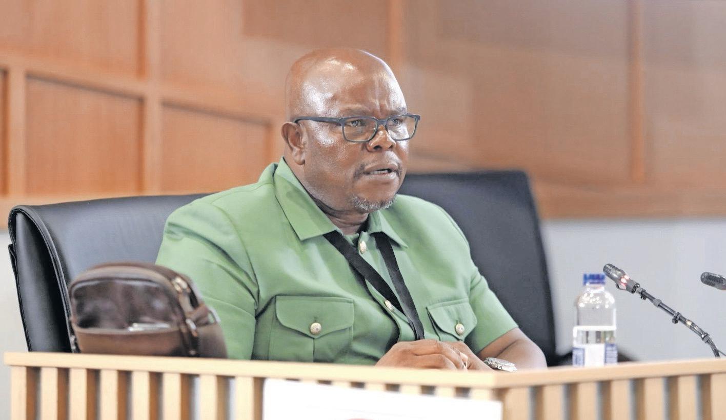 KZN Hawks head confirms ‘social’ relationship with alleged kingpin