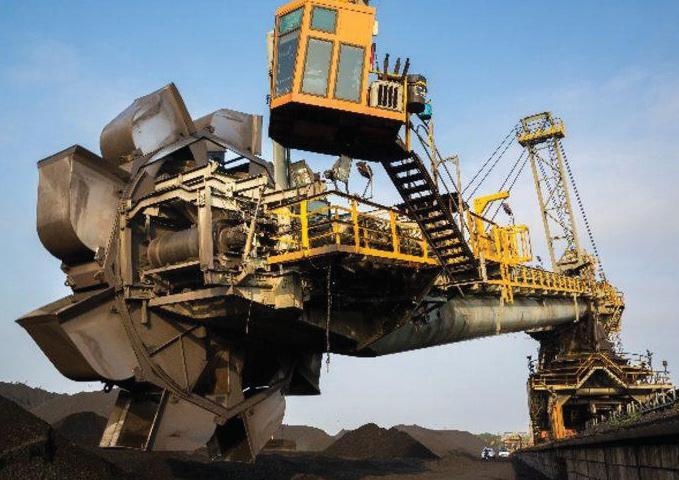 Transnet's rail improvements boost coal exports at Richards Bay Terminal