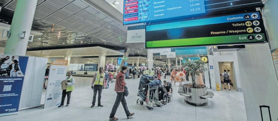 Unblocking airline funds can boost economy; enhance connectivity