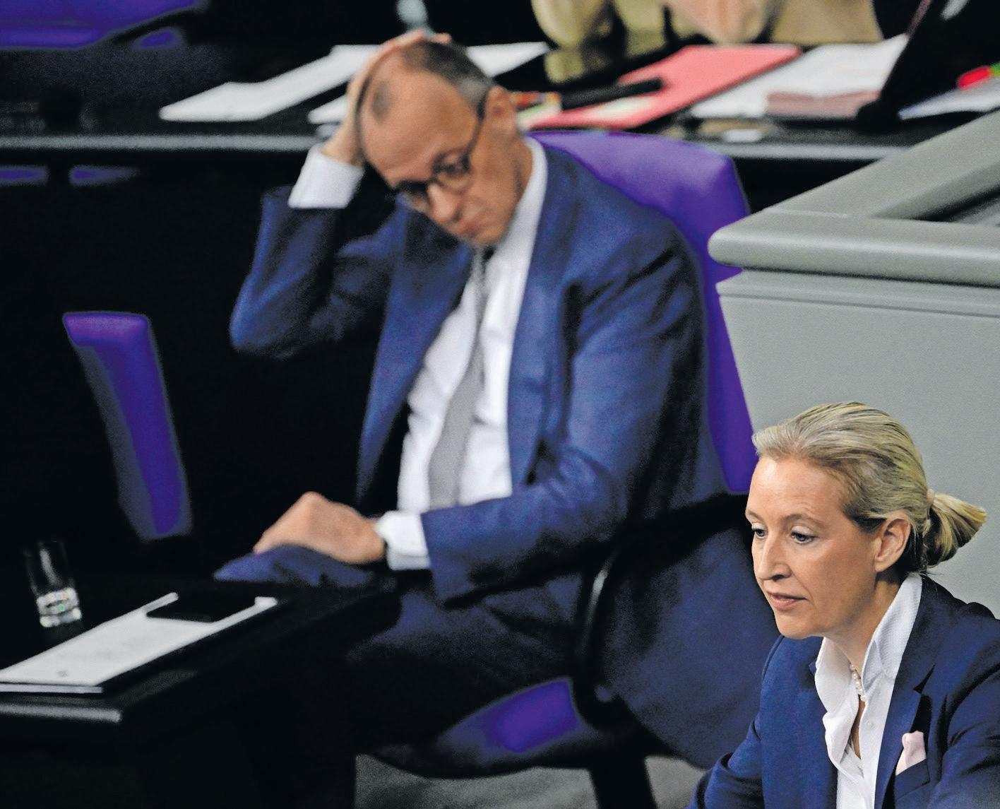 Germany to harden critical infrastructure as Russia fears spike