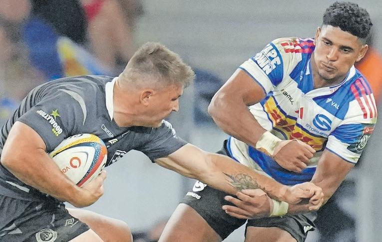 Stormers' revenge or Sharks' repeat?
