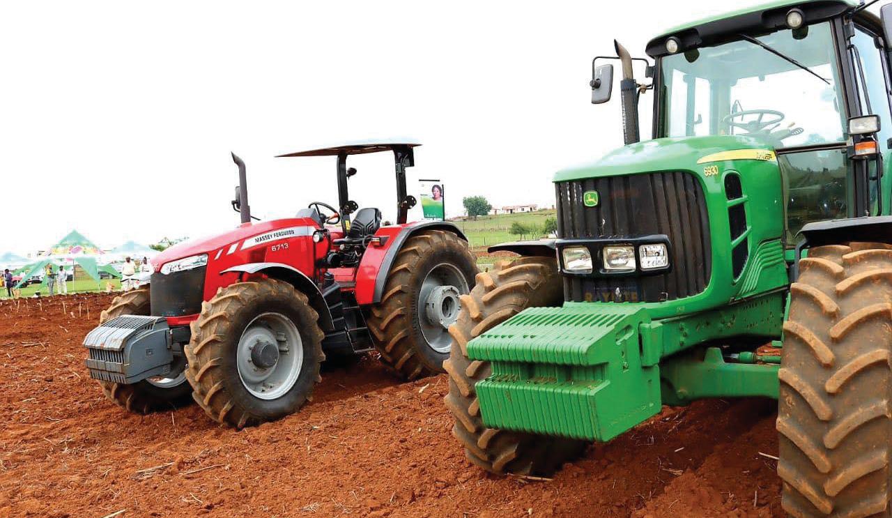 Agricultural machinery sales start 2026 strong as tractor demand rises