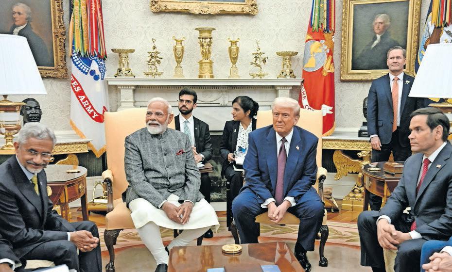 India forced to defend US trade deal