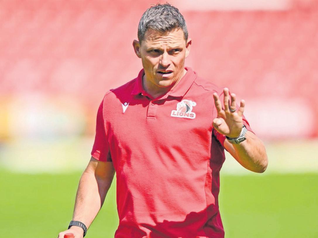 Ellis Park run must power Lions’ playoff charge