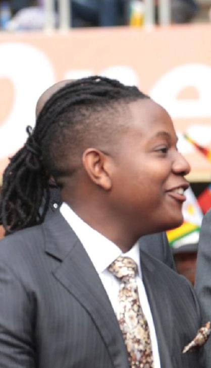 Gun in Robert Mugabe's son shooting case still 'missing'