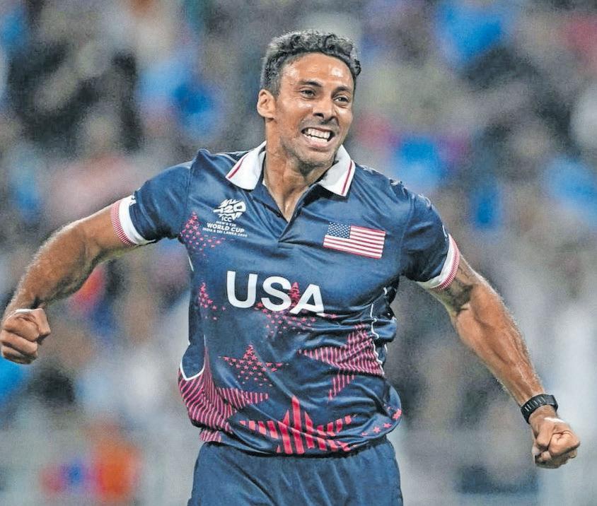 Associate nations prove their mettle