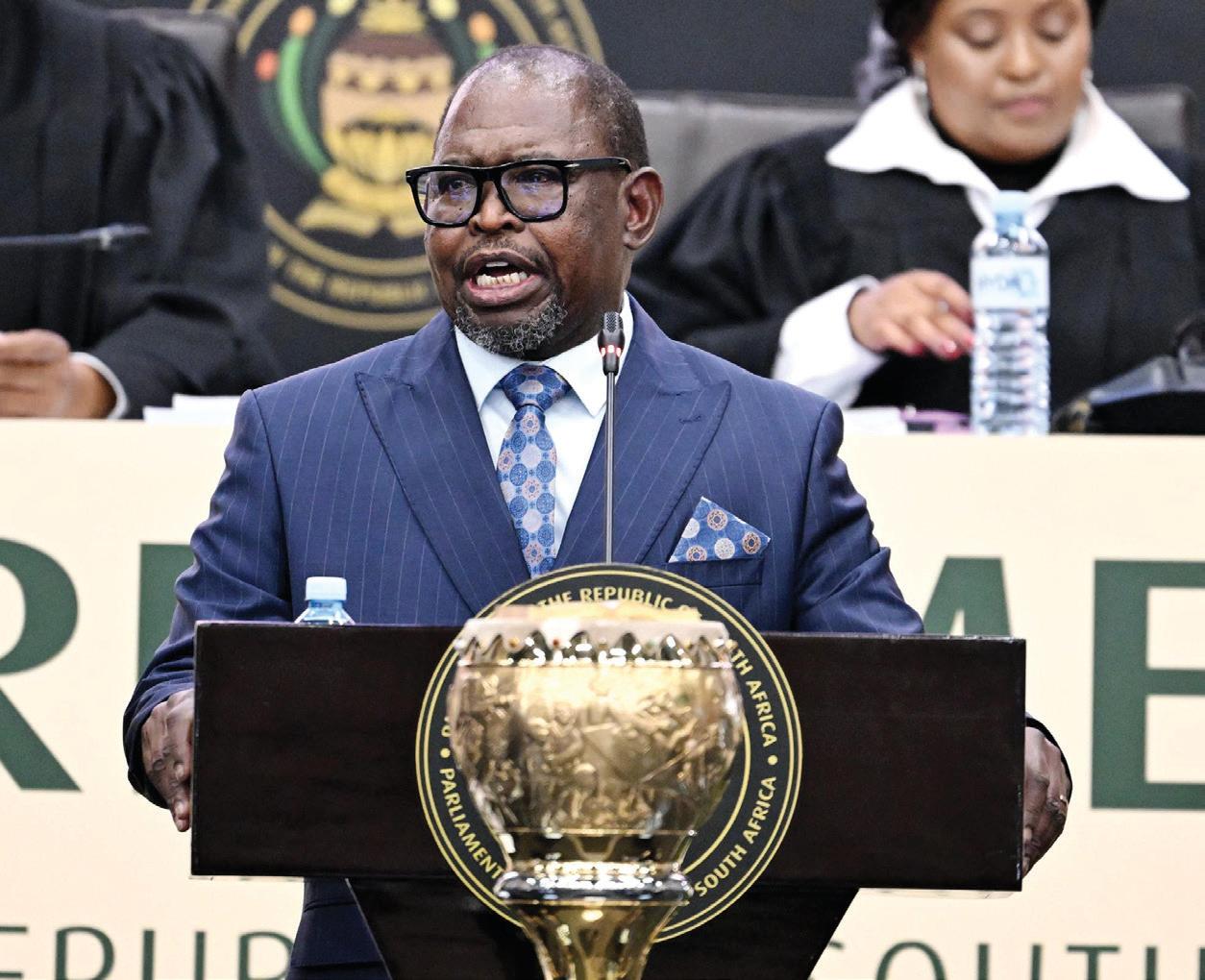Godongwana defends R1.5bn-a-day borrowing amid rising debt projections in 2026