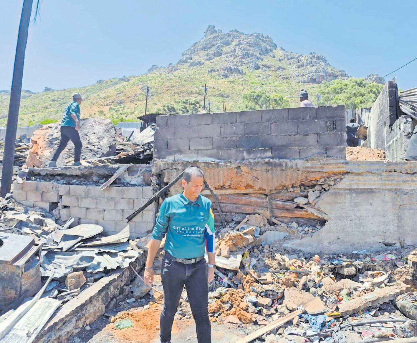 City to offer R100 000 reward for information on Atlantis murders