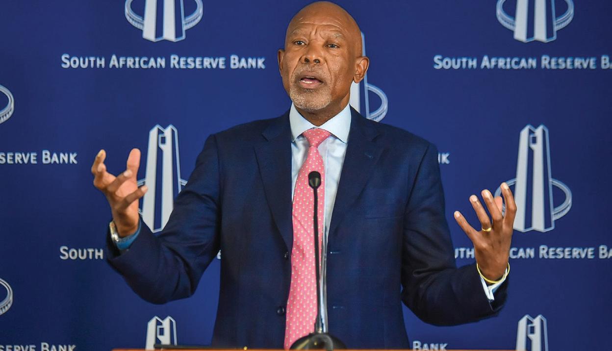 Middle East war clouds rate-cut outlook as SA Reserve Bank weighs inflation risks