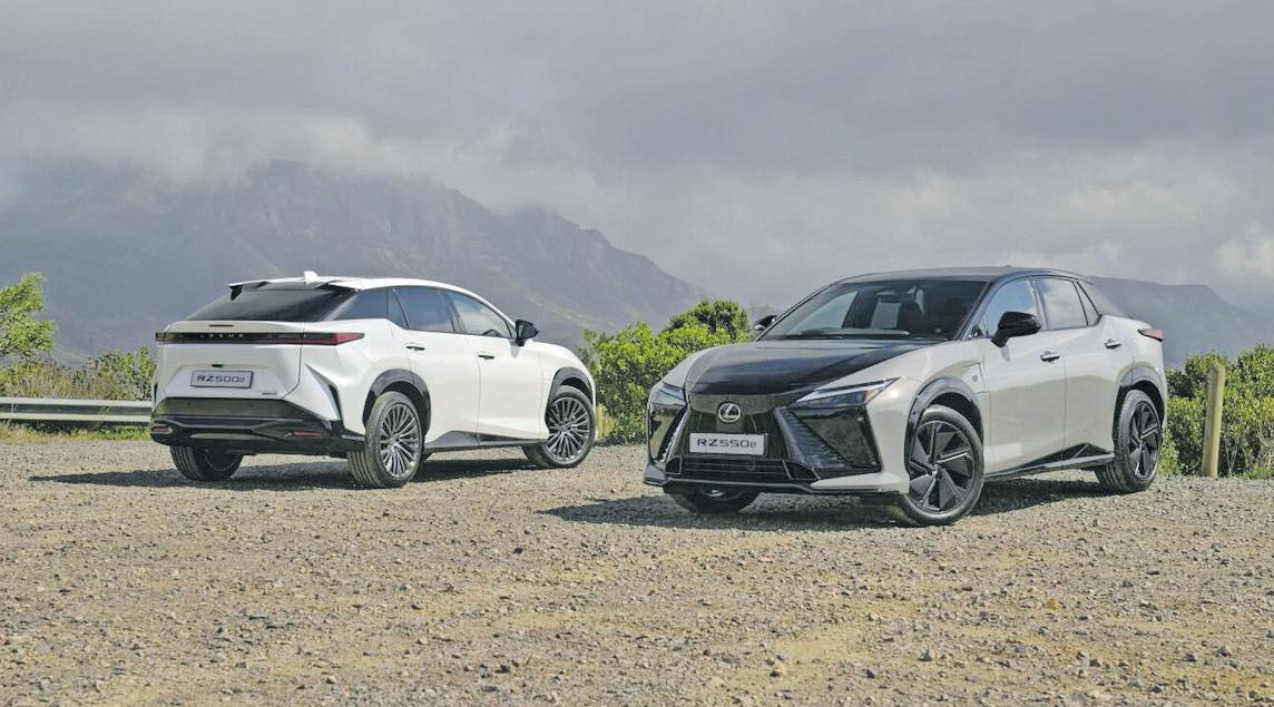 Exploring Toyota’s first fully electric vehicle in South Africa