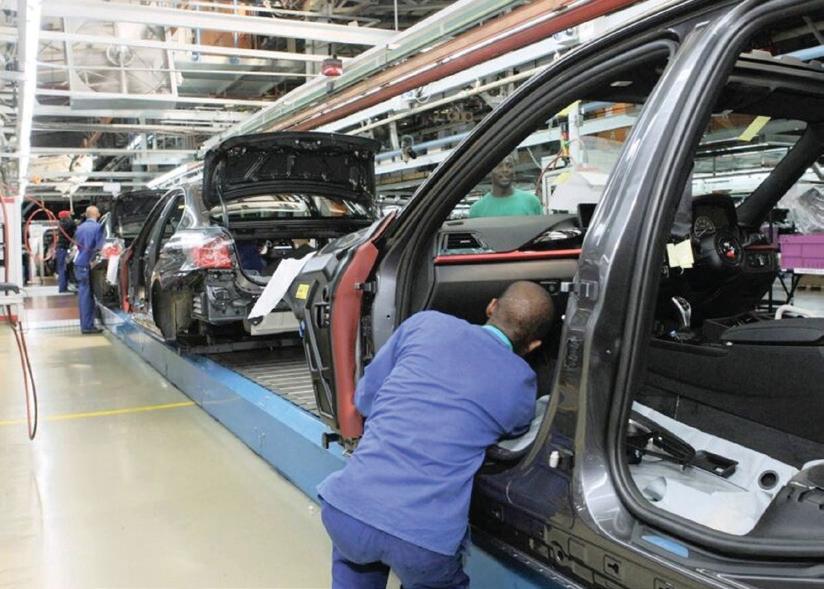 SA manufacturing activity stalls as sales dip and confidence slumps