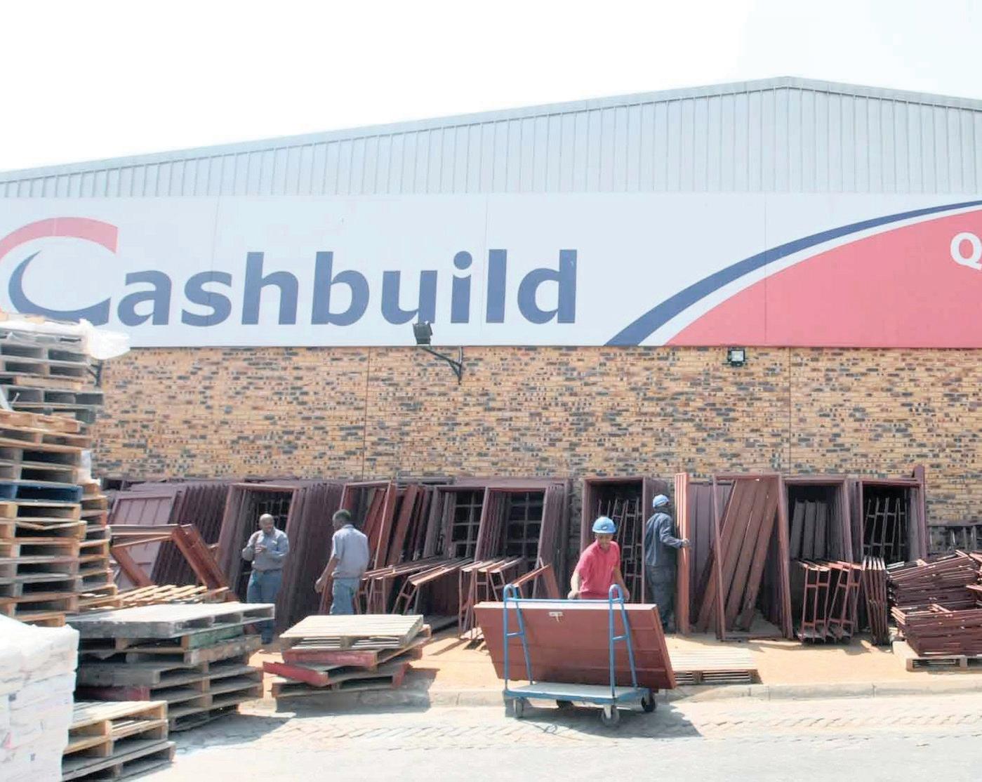 Cashbuild reports 21% increase in interim dividend amid challenging trading conditions