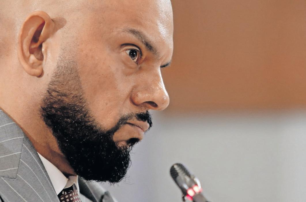 'Mogotsi and Matlala played me' – Carrim