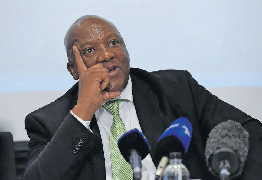 Court rules in favour of RTMC CEO, lifting eight-month suspension