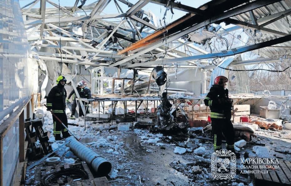 Ukraine says it hit key Russian military factory