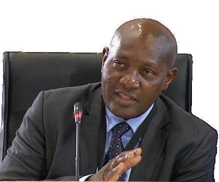 HOW MATLALA'S MONEY BANKROLLED TOP COP'S LIFESTYLE