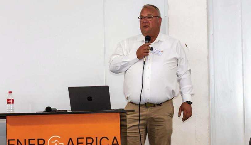 From monopoly to marketplace, how South Africa's electricity sector is ...