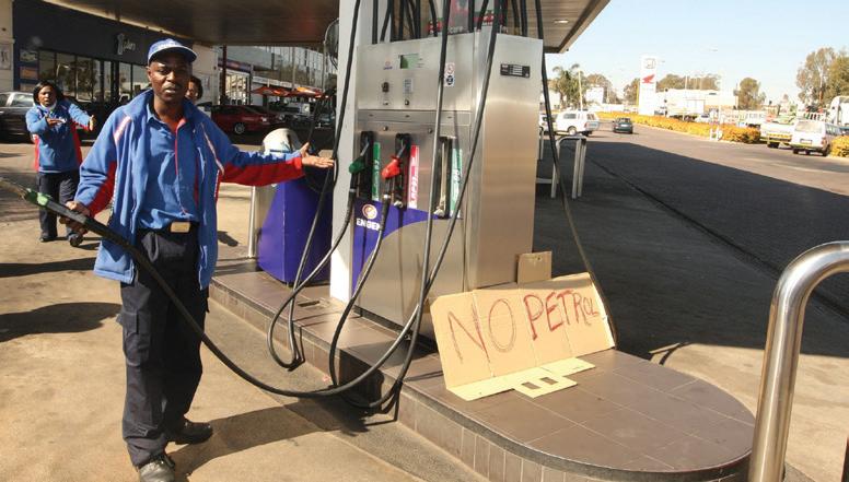 Fears of fuel shortages grow as Middle East conflict intensifies