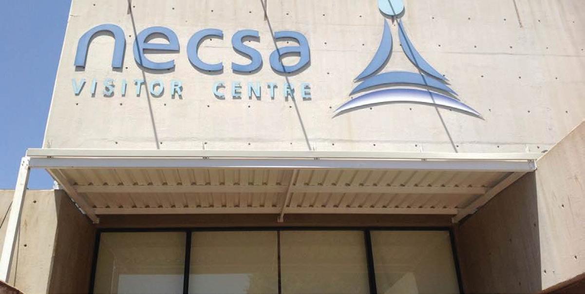 Necsa seeks partners to develop small modular reactor technology in ...