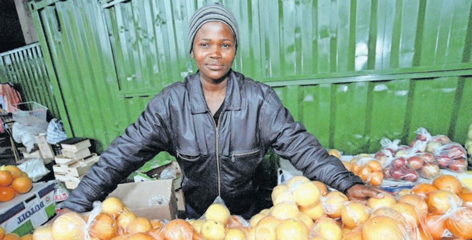 EThekwini balances informal trade support and regulation