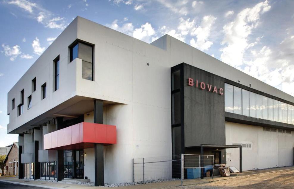 Groundbreaking R1.5bn investment in Biovac boosts vaccine production