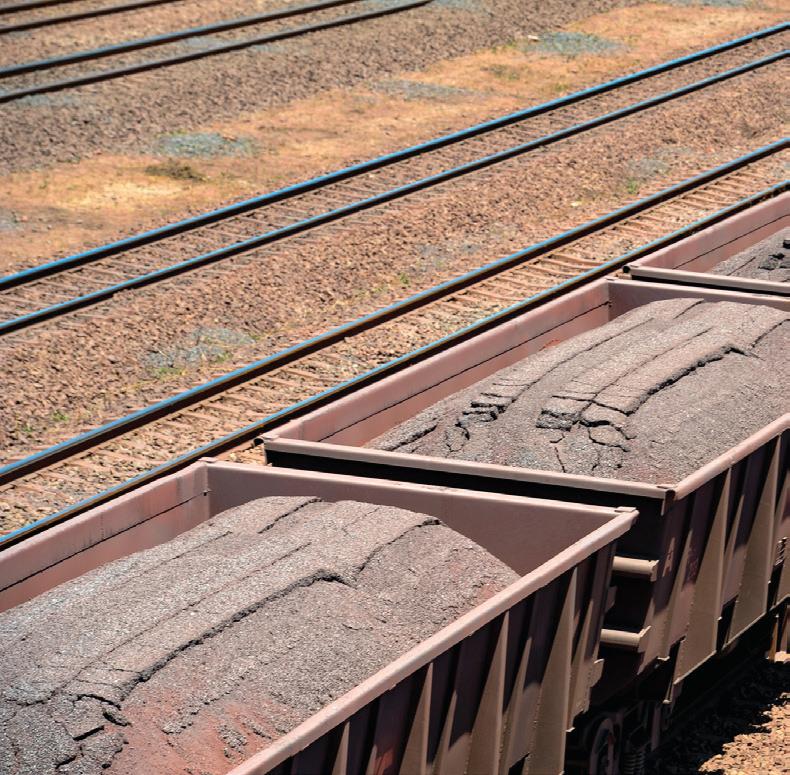 Kumba Iron Ore 01 production falls slightly but full-year guidance remains on track