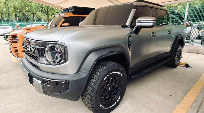 Chery's South African expansion: Jetour models and bakkies to be built locally