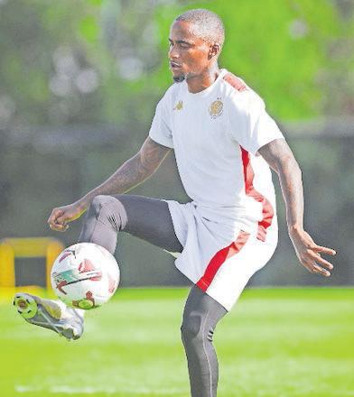 Five players Broos likely included in Bafana’s World Cup squad