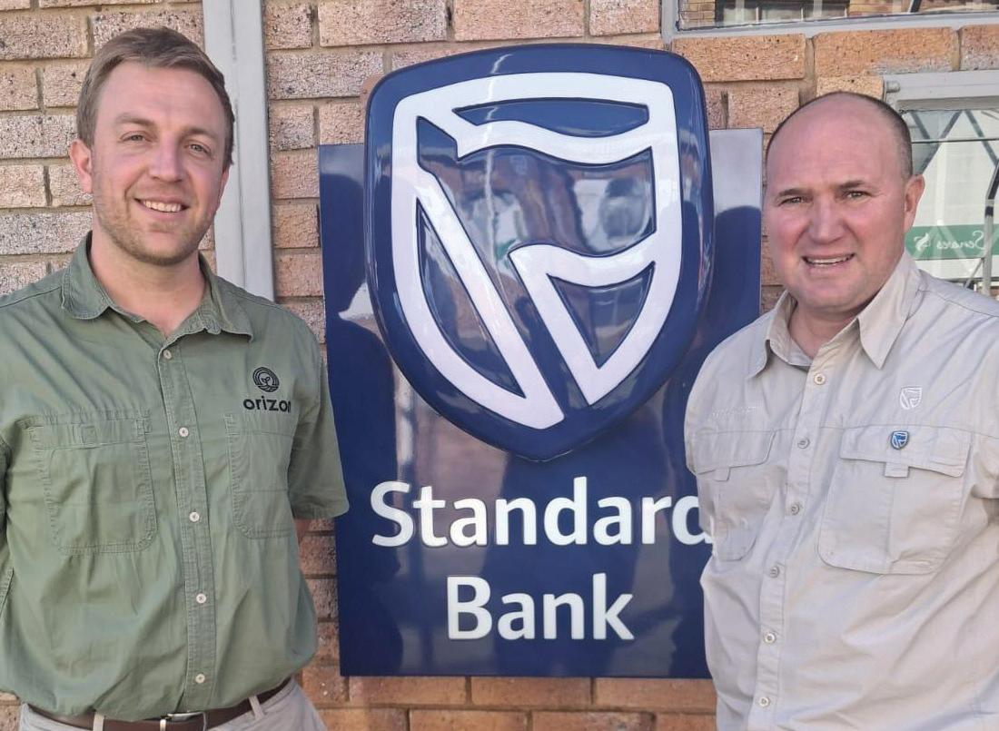 Standard Bank, Orizon launch carbon credit programme for regenerative farmers