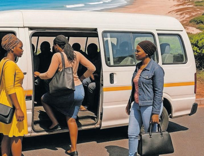 Daily terror: the hidden crisis facing Cape Town's female commuters